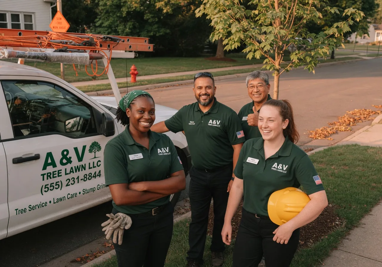 Tree Service company in Rand, CO